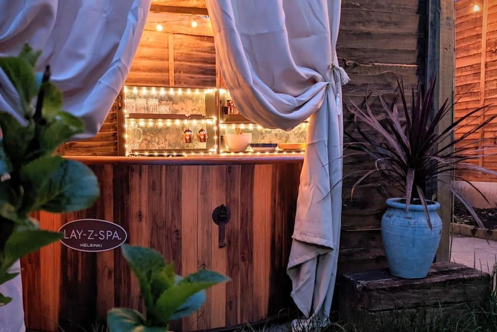 Baker'S Cottage, Urban Spa And Garden Bar Evesham Dış mekan fotoğraf
